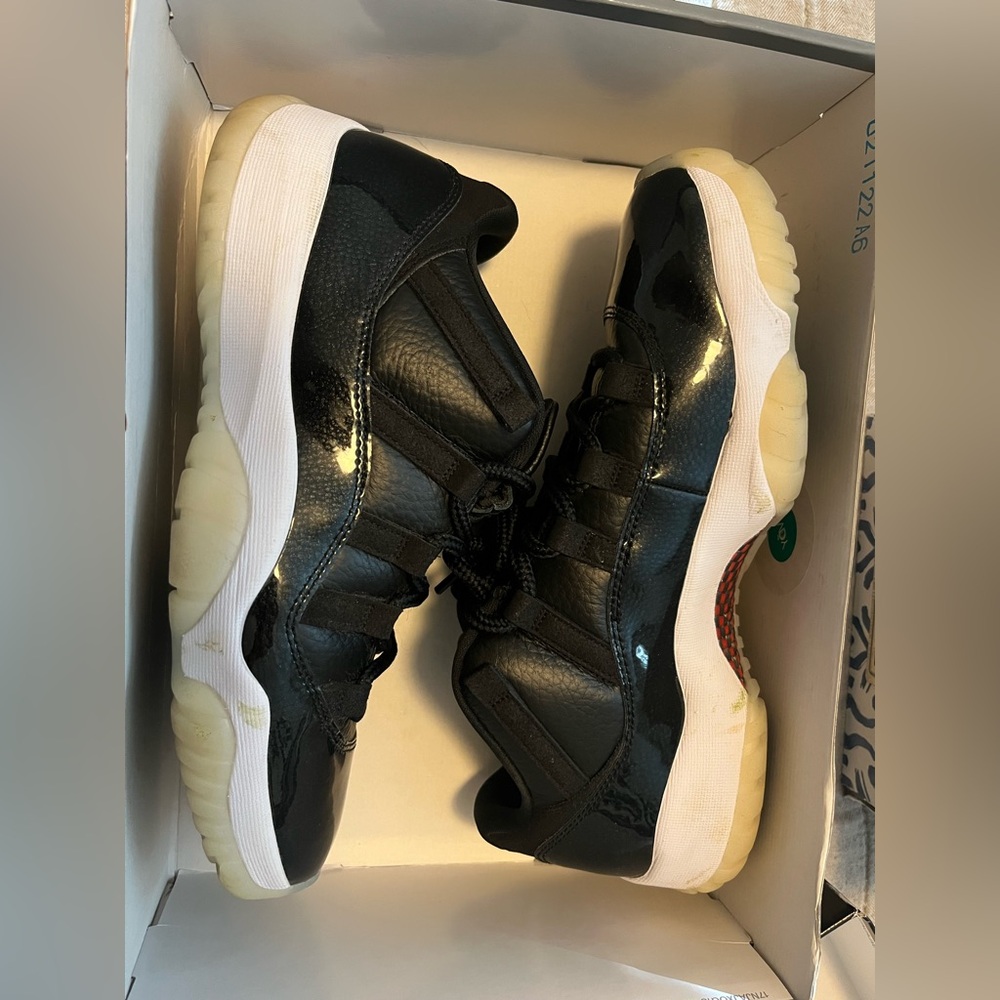 Jordan 11’s Retro Low